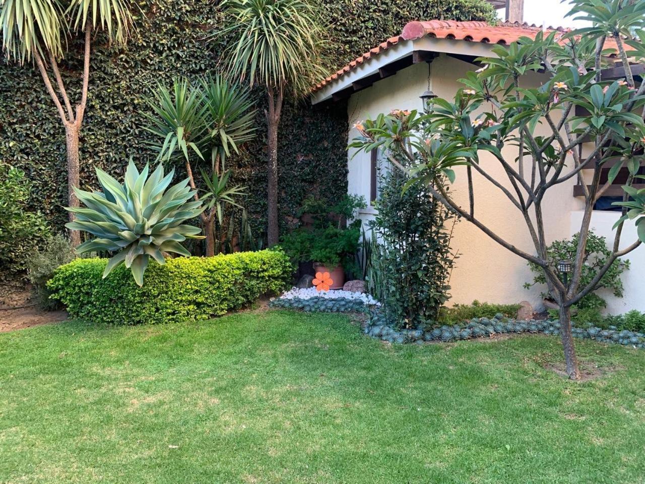 Apartamento con jardin Cochabamba Extérieur photo