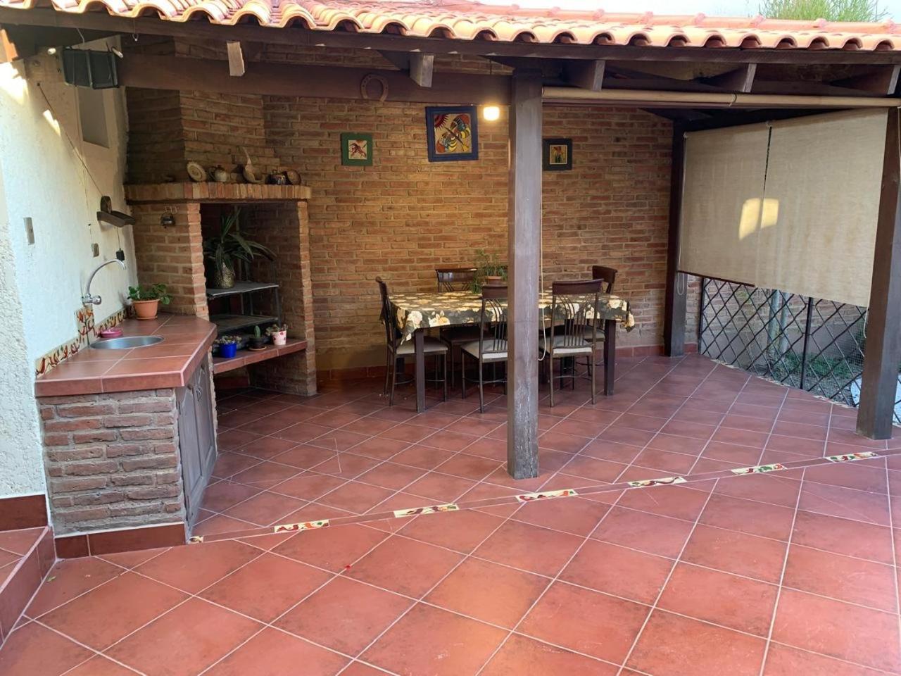 Apartamento con jardin Cochabamba Extérieur photo