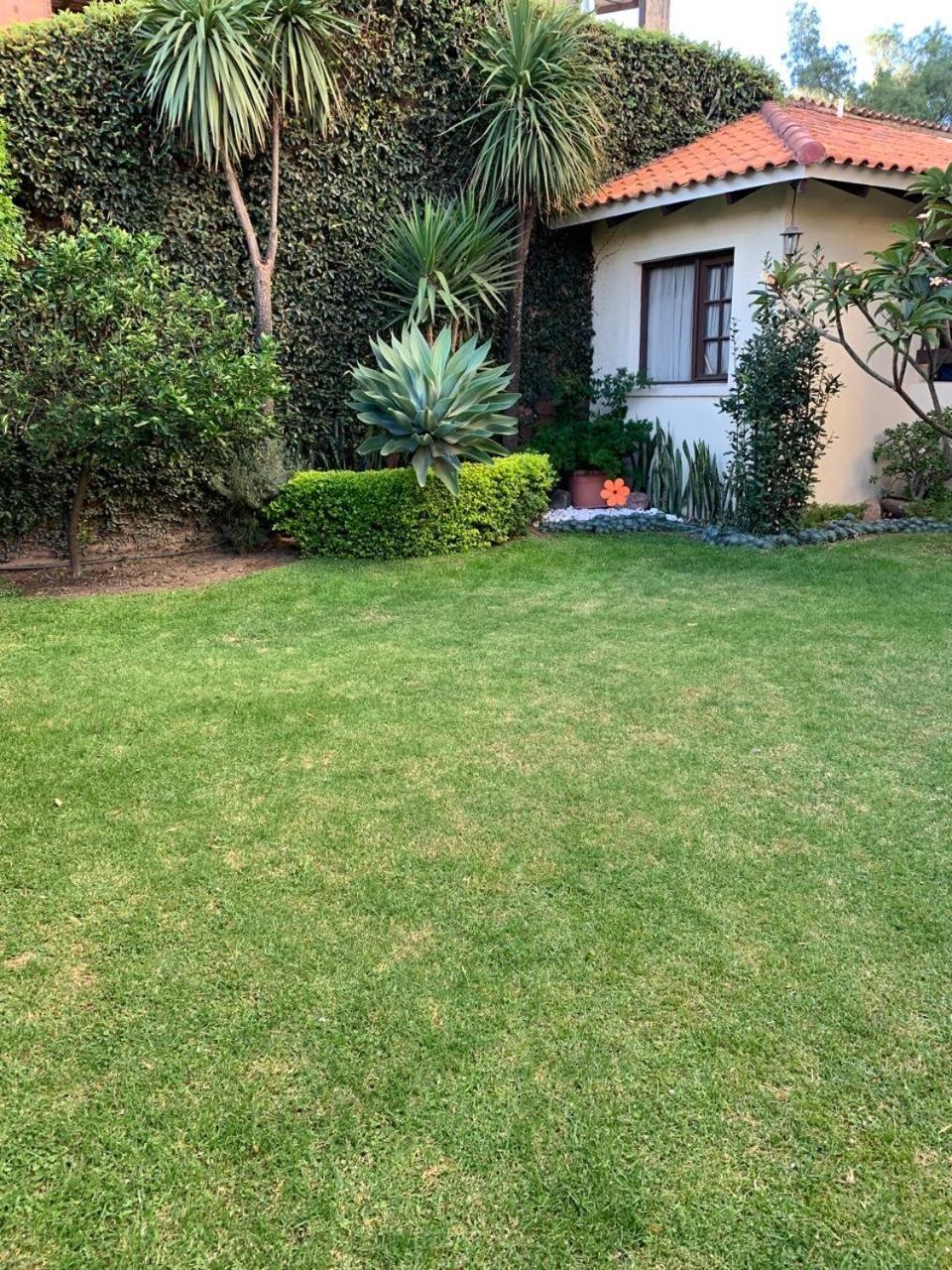 Apartamento con jardin Cochabamba Extérieur photo