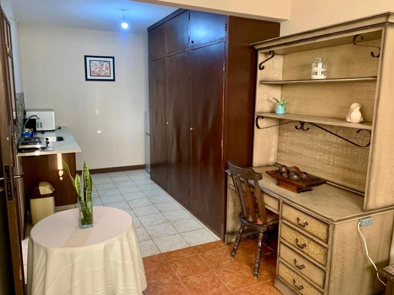 Apartamento con jardin Cochabamba Extérieur photo
