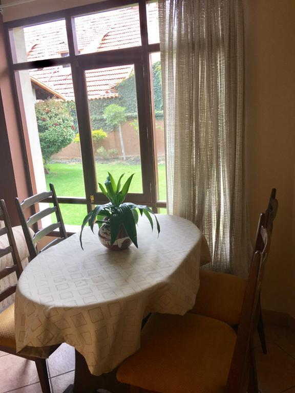 Apartamento con jardin Cochabamba Extérieur photo