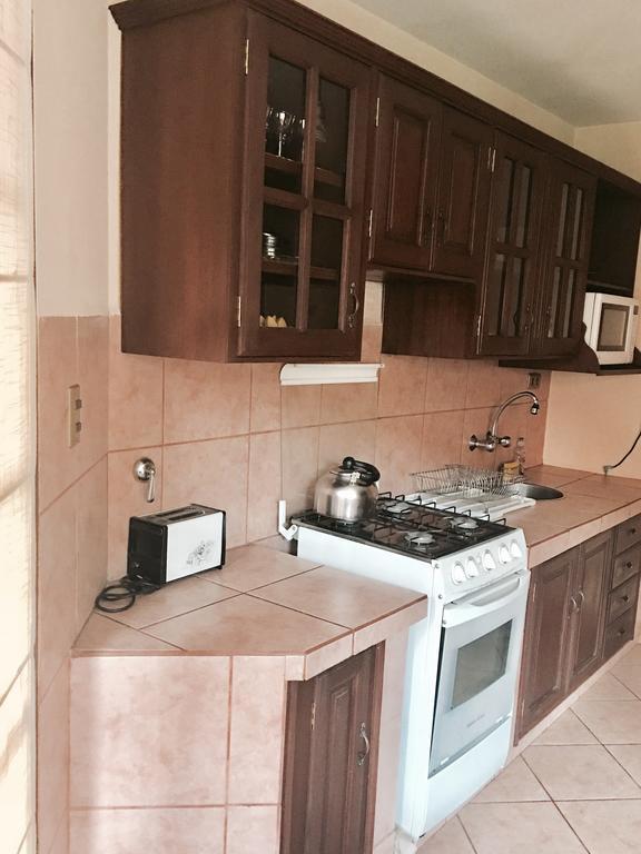 Apartamento con jardin Cochabamba Extérieur photo