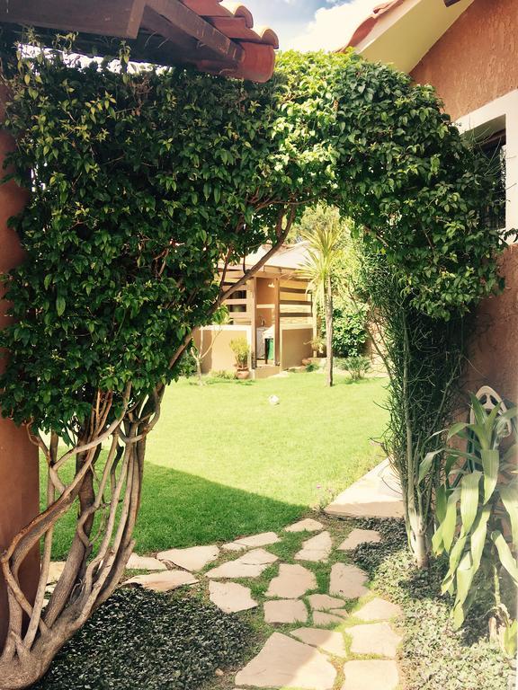 Apartamento con jardin Cochabamba Extérieur photo
