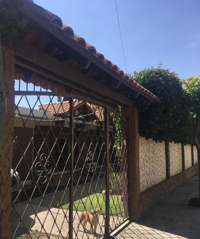 Apartamento con jardin Cochabamba Extérieur photo